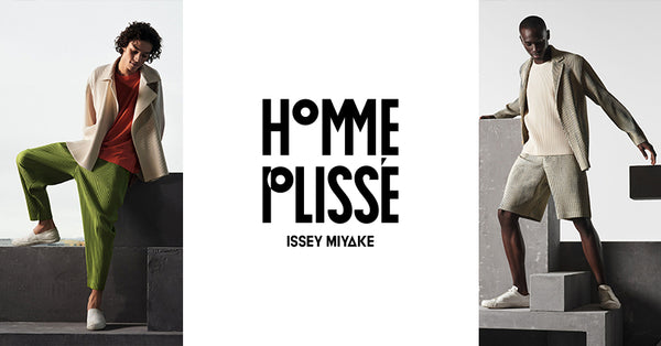 Homme Plissé Issey Miyake – MDE