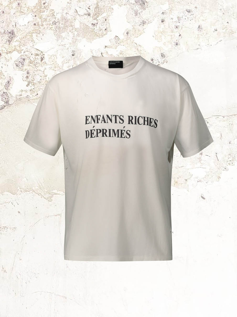 ENFANTS RICHES DÉPRIMÉS Short-sleeve logo t-shirt – MDE