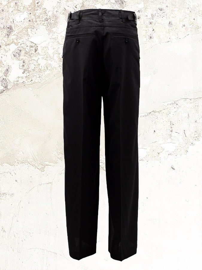 sacai suiting mix trousers – MDE