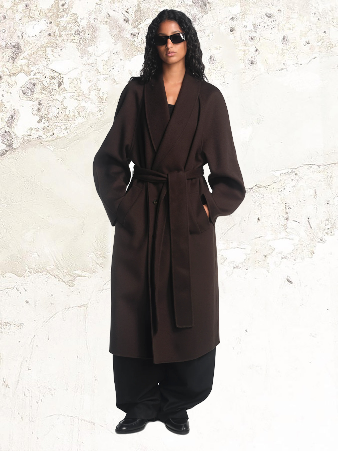 Willy Chavarria SMOKER'S COAT – MDE