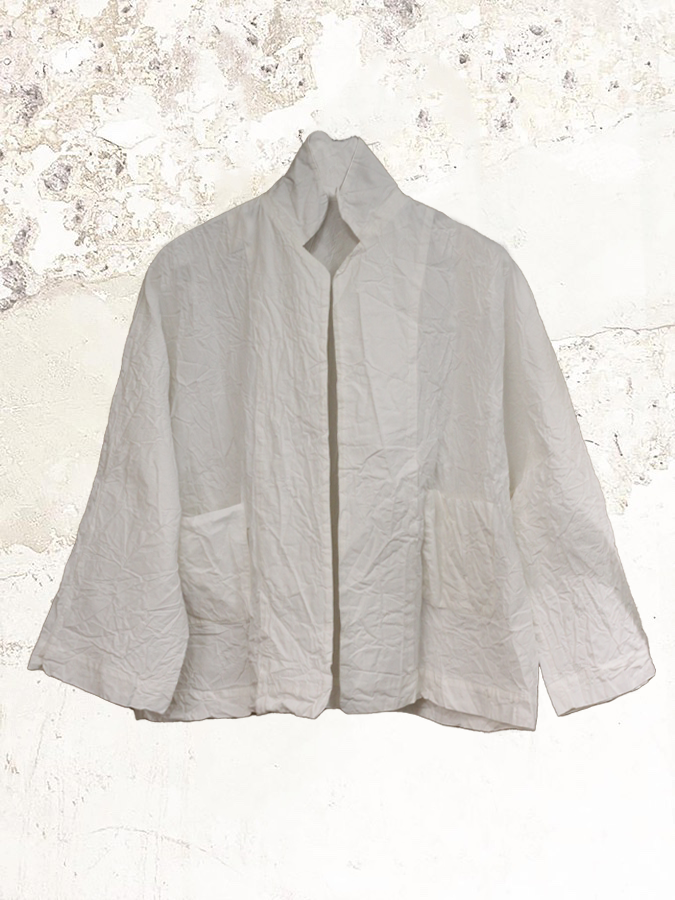 Daniela Gregis Cotton boxy jacket – MDE