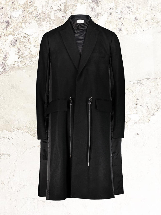 Hybrid 2024 wool coat