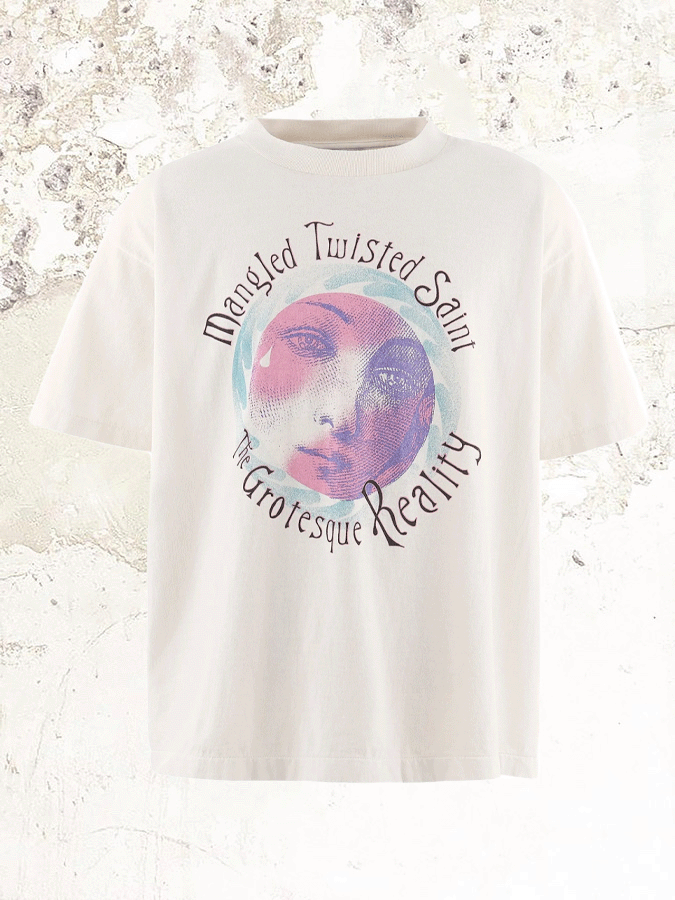 SAINT MXXXXXX x Sean Wotherspoon print T-shirt – MDE