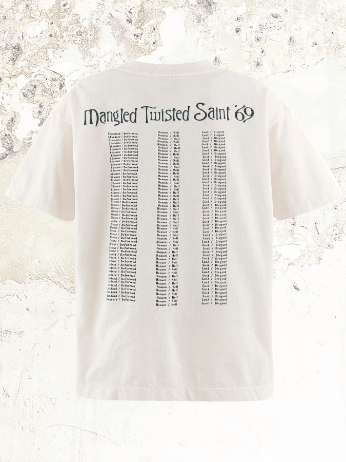 SAINT MXXXXXX x Sean Wotherspoon print T-shirt – MDE