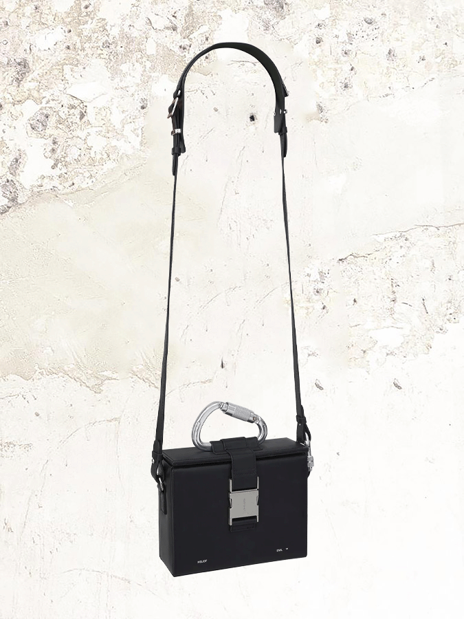 Heliot Emil Excluse Box Bag