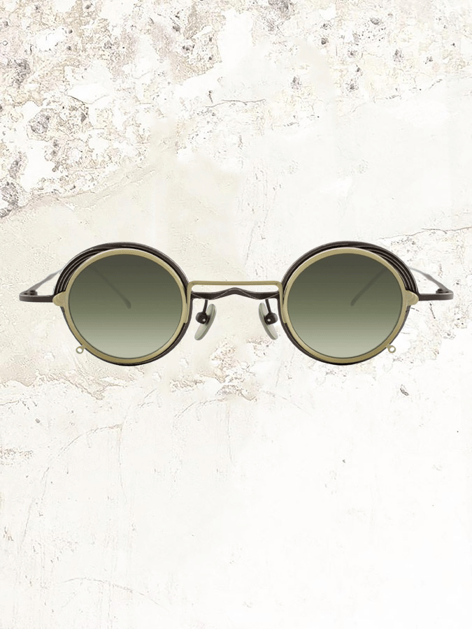 Ziggy Chen x Rigards Double lens sunglasses