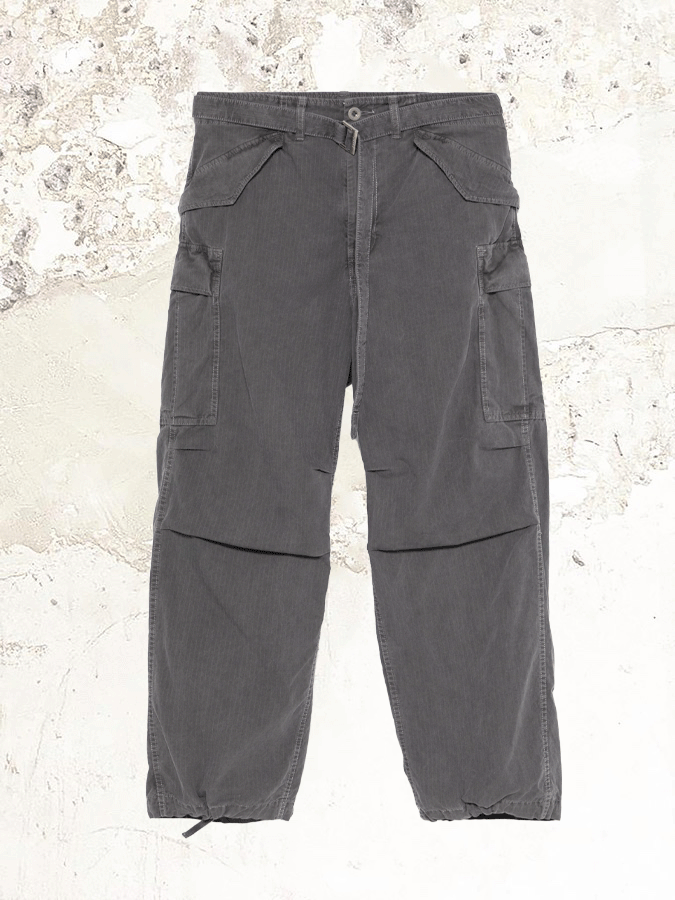 sacai ripstop cargo pants – MDE