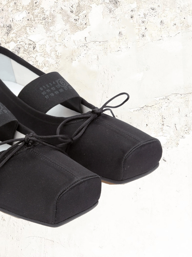 靴 MM6 Maison Margiela Pencil Case Shoes 40 MM6 Maison Margiela Pencil Case Shoes 40