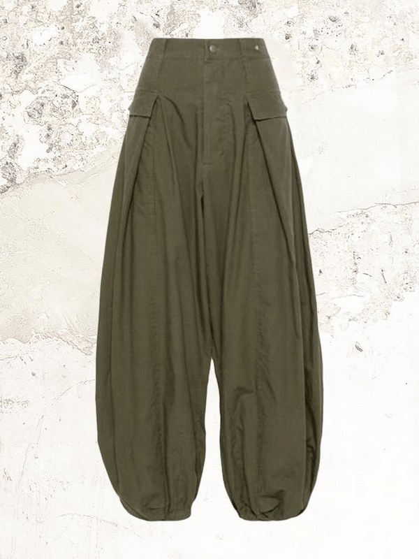R13 Army Balloon Trousers