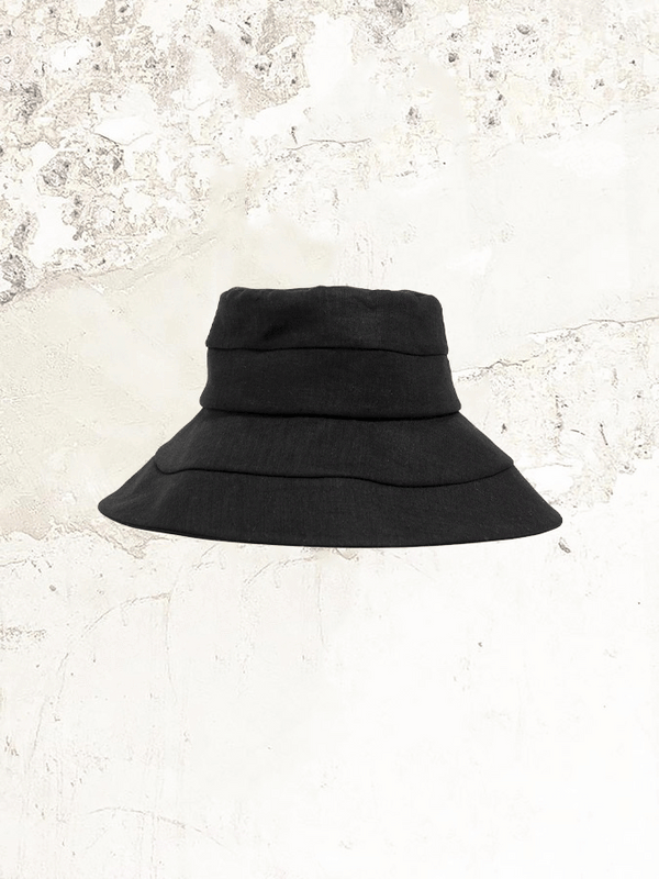 Yohji Yamamoto Sun shade Hat