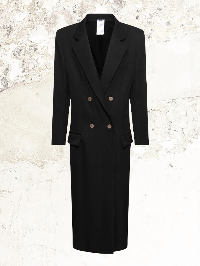 Magliano Dottore Double-breasted coat – MDE