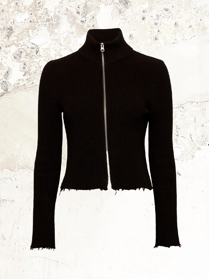 Margiela cardigan best sale - Main Image