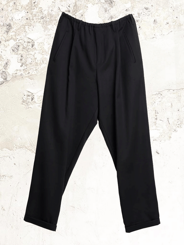 MAGLIANO Black New people's Trousers