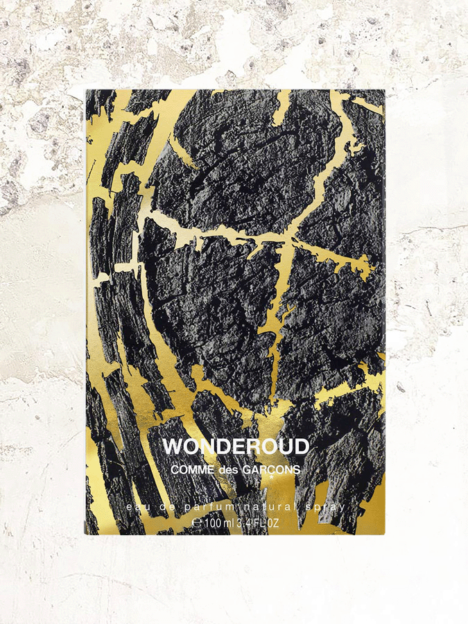 Comme de top garcons wonderoud