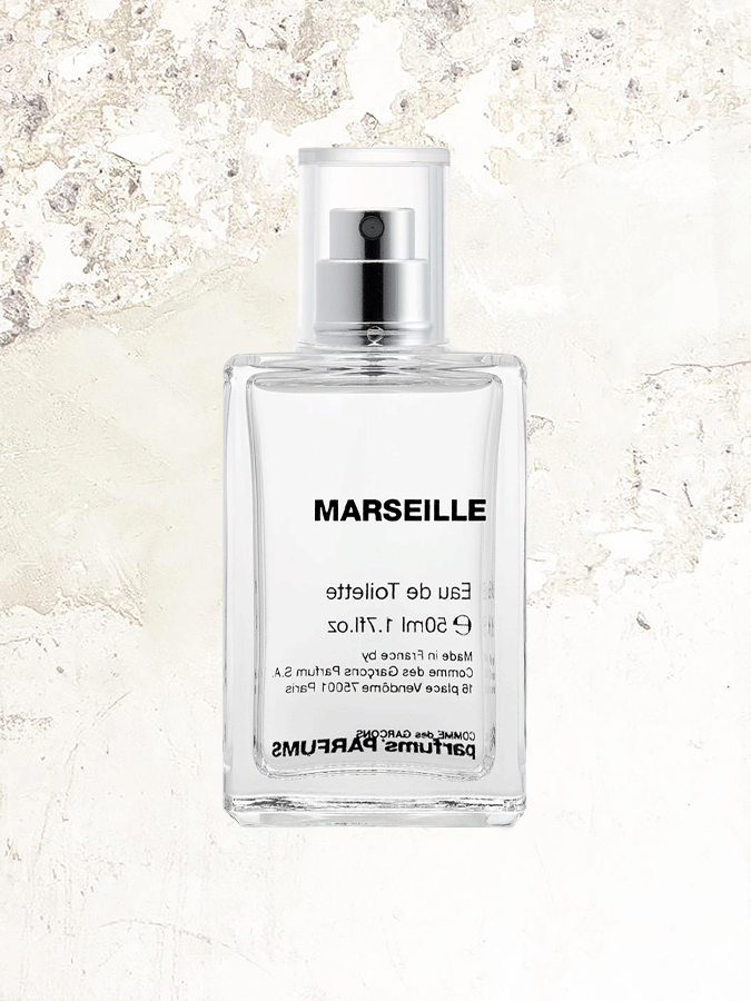 Comme des garcons clearance odeur 53 kilos