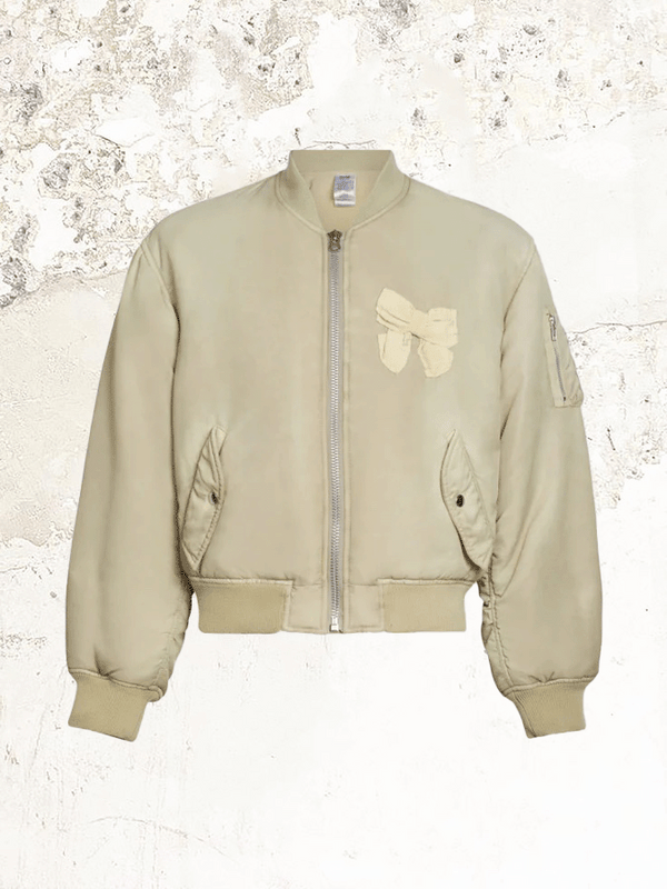 Magliano Embellished bomber jacket