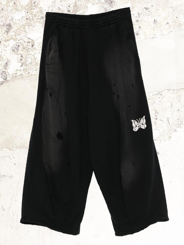 Needles butterfly trousers