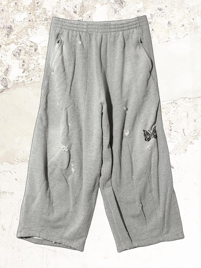 Needles butterfly trousers