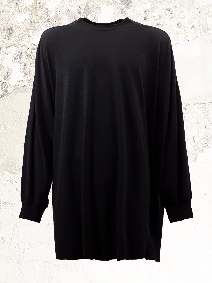 Rick Owens Oversized Langarm-T-Shirt