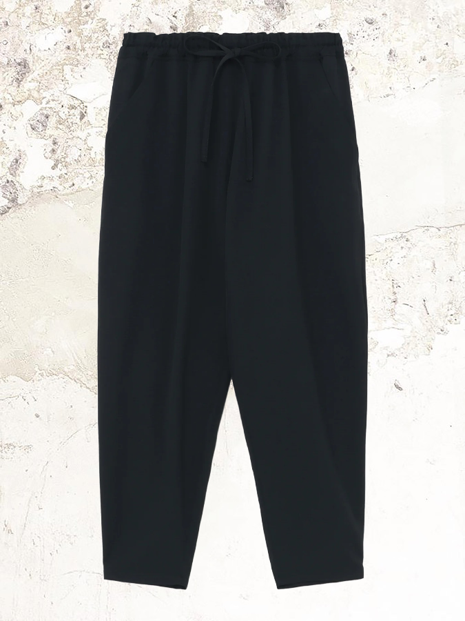 Limi feu WOOL GABARDINE trousers