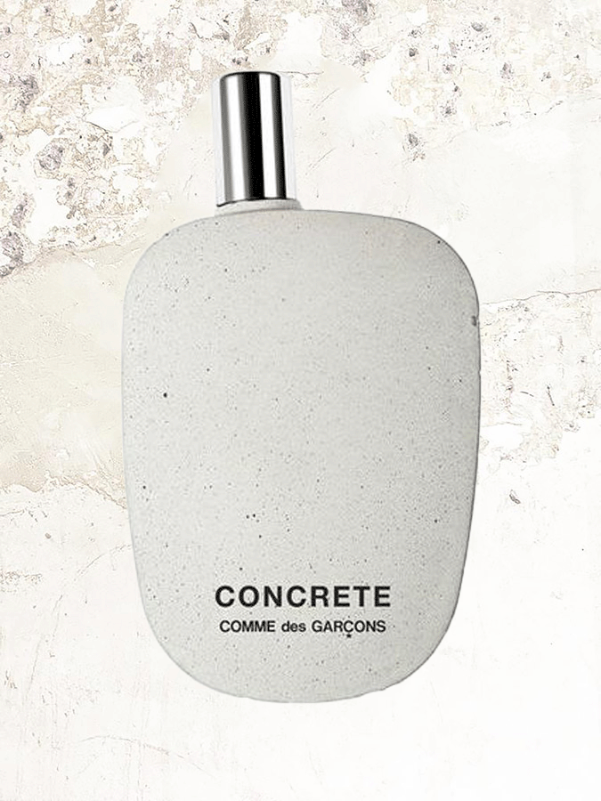 Eau de Parfum CONCRETE - COMME DES GARÇONS PARFUMS – MDE