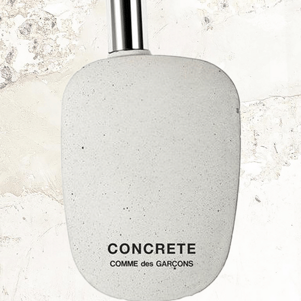 Eau de Parfum CONCRETE - COMME DES GARÇONS PARFUMS – MDE Eau de Parfum CONCRETE - COMME DES GARÇONS PARFUMS – MDE