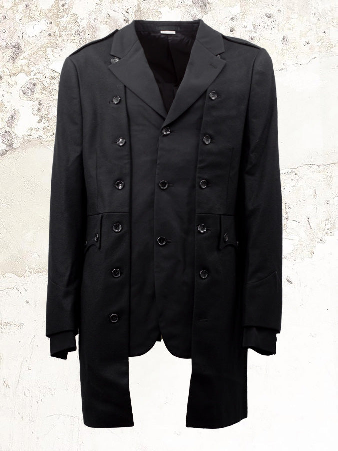 COMME DES GARCONS HOMME PLUS einreihiges Sakko