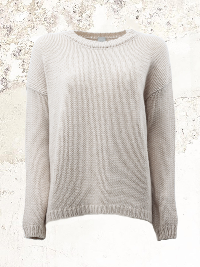 Private 0204 cashmere sweater