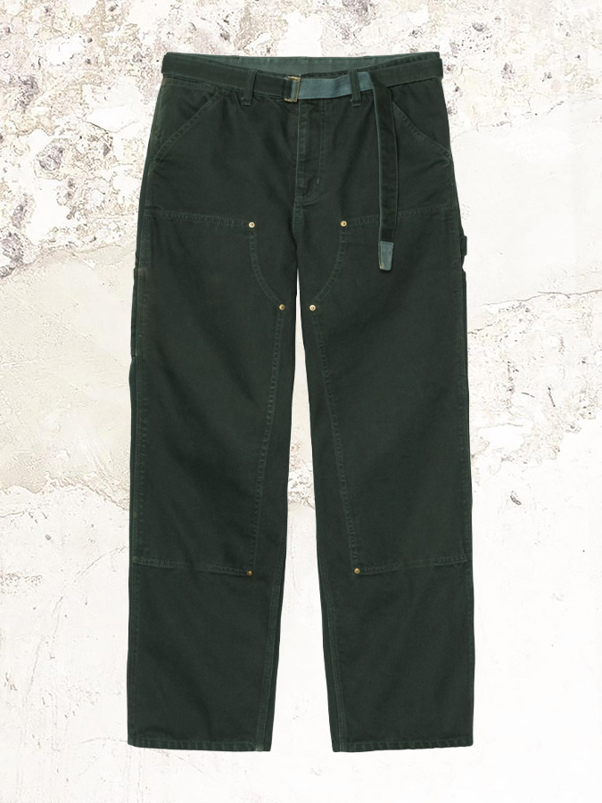 sacai x Carhartt WIP Duck-Hose
