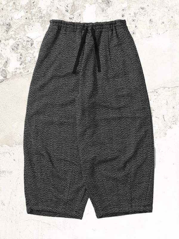 Needles HERRINGBONE trousers