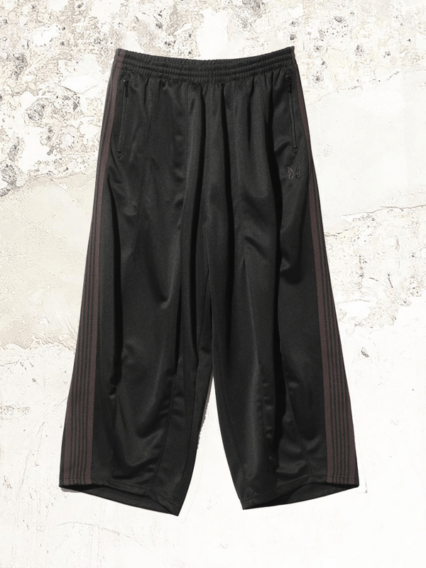 Needles wide-leg track pants