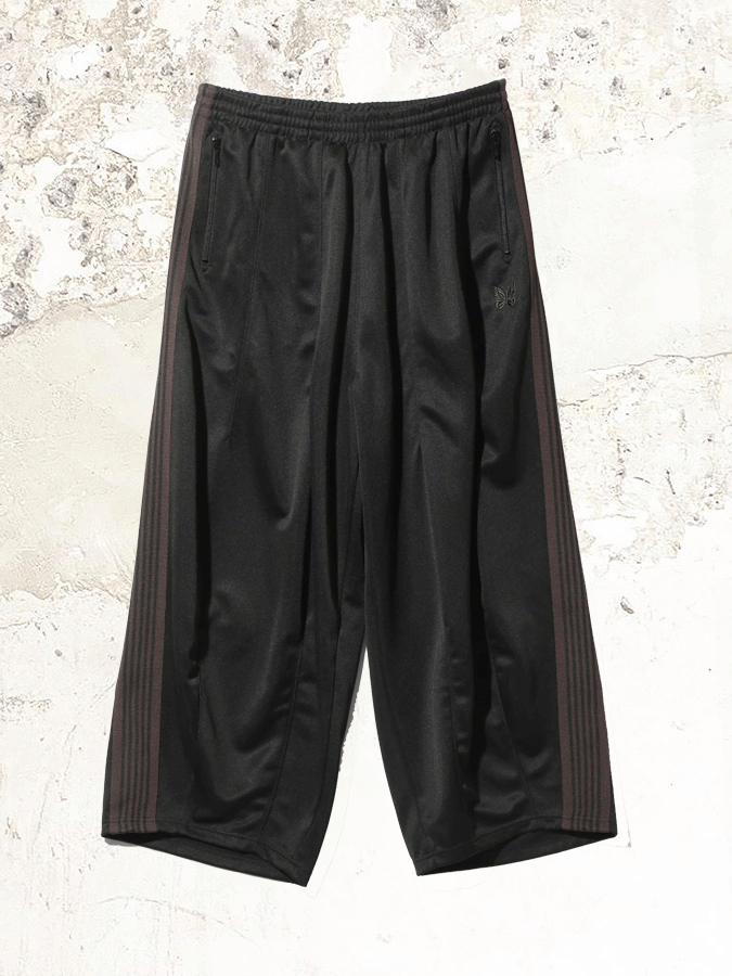 Needles wide-leg track pants