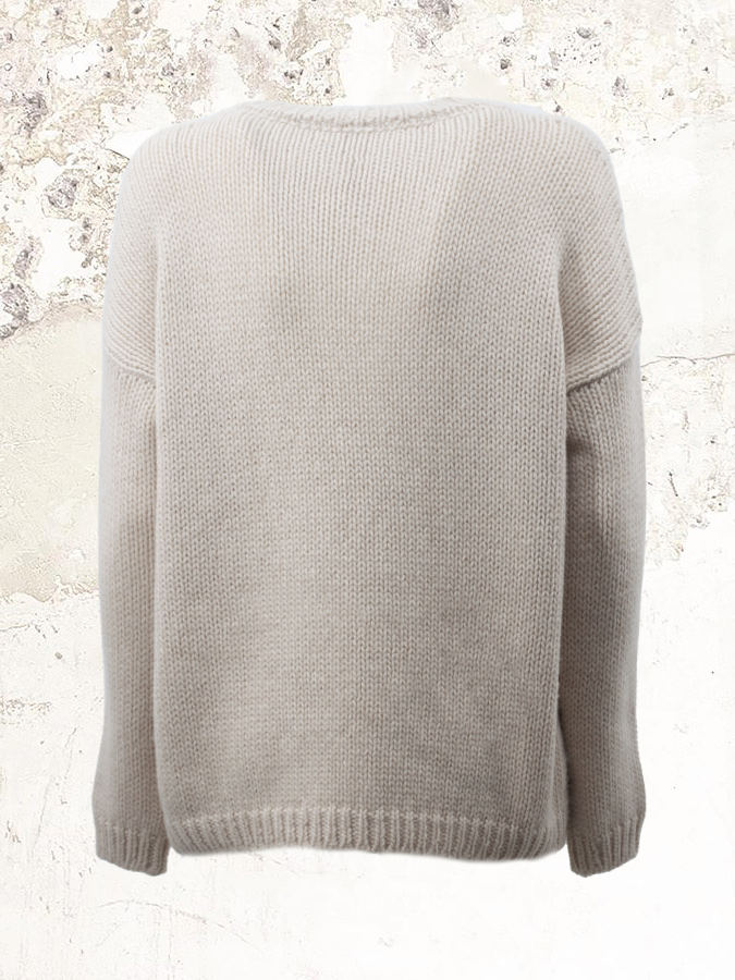 Private 0204 cashmere sweater