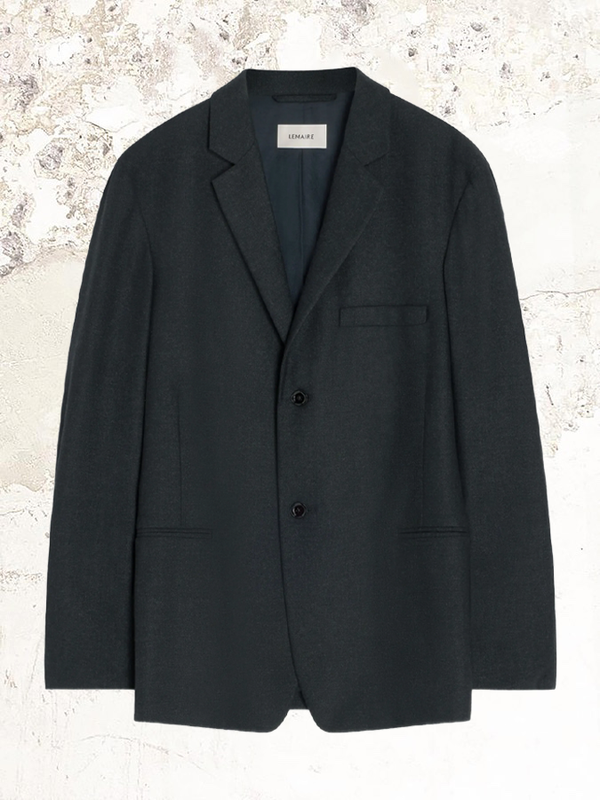 LEMAIRE однобортный пиджак