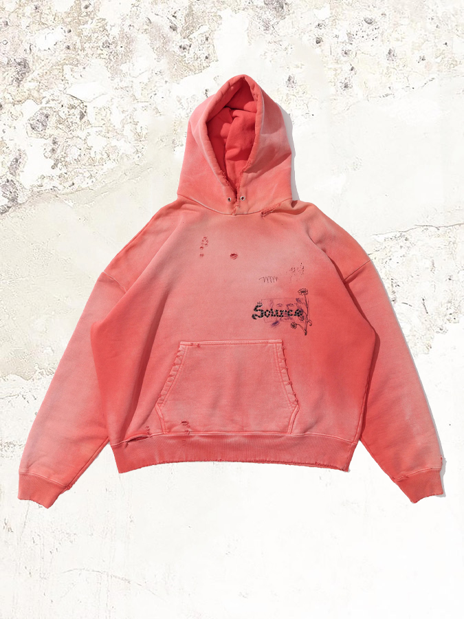 Paly SOURCE FAMILY HOODIE