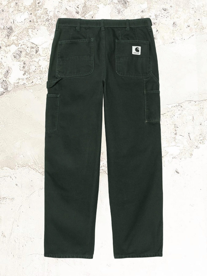sacai x Carhartt WIP Duck-Hose