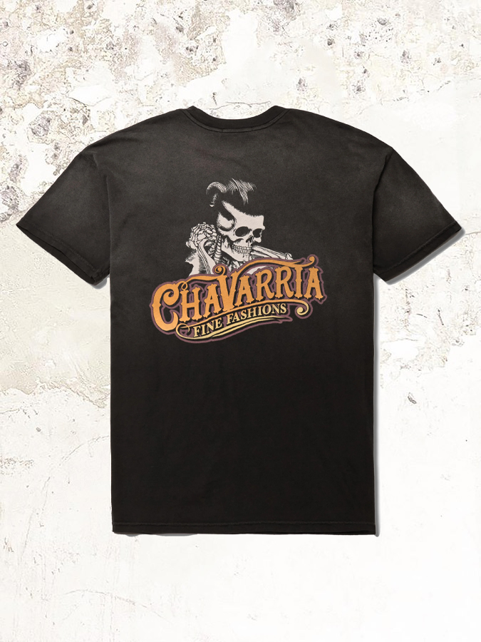 Willy Chavarria POMADE EASY T-shirt