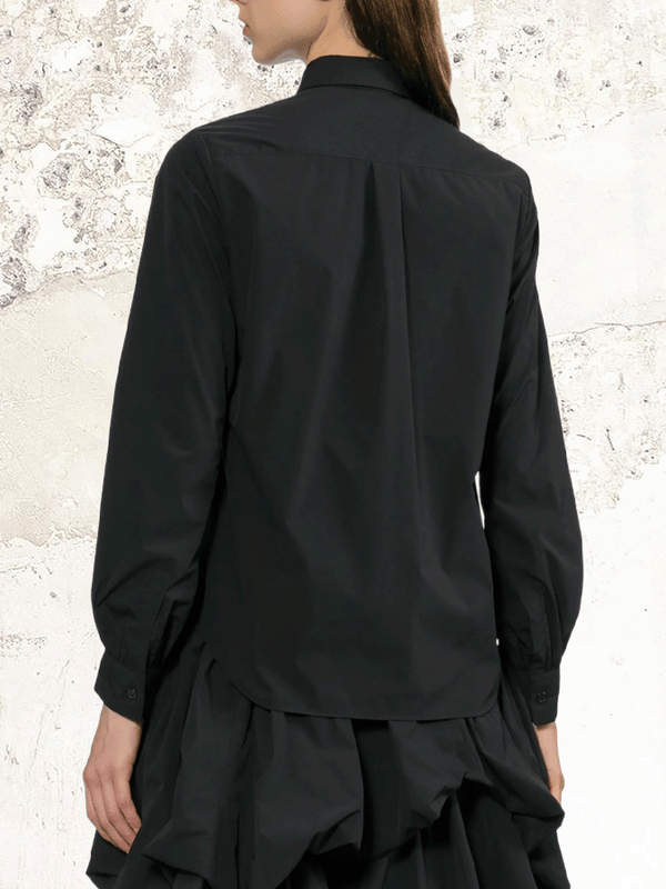 Noir Kei Ninomiya pleated blouse – MDE