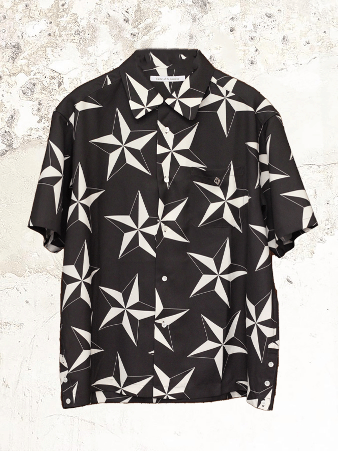 Children of the discordance graphic-print shirt