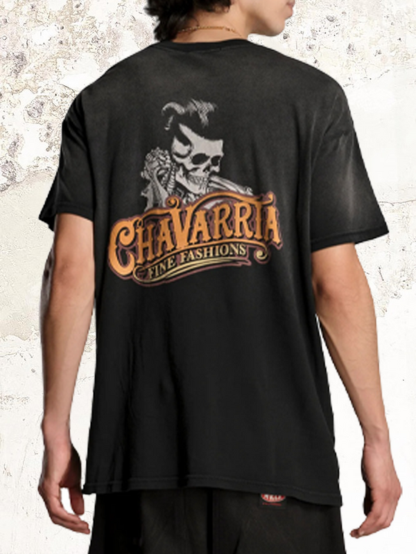 Willy Chavarria POMADE EASY T-shirt