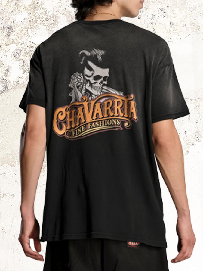 Willy Chavarria POMADE EASY T-shirt