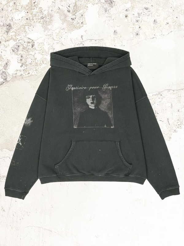 ENFANTS RICHES DÉPRIMÉS VESTIAIRE POUR DAMES HOODIE