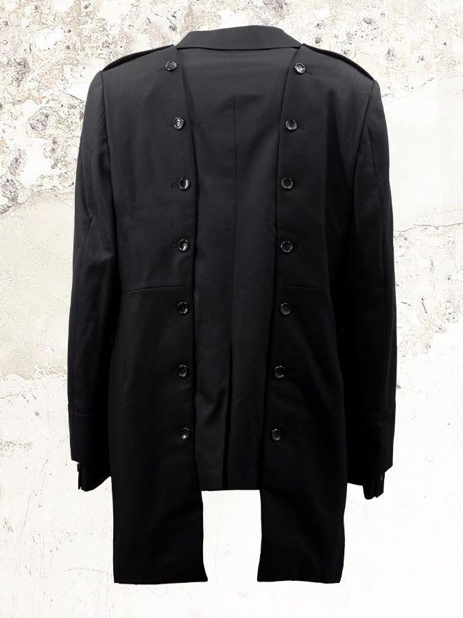 COMME DES GARCONS HOMME PLUS einreihiges Sakko
