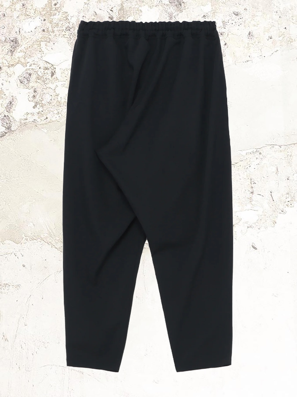 Limi feu WOOL GABARDINE trousers