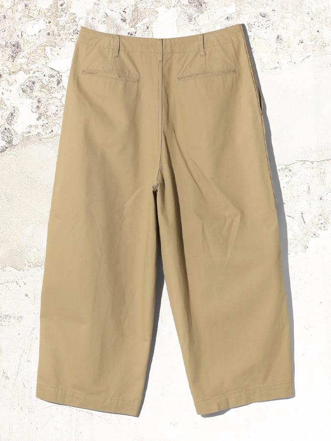 Needles H.D. Military trousers