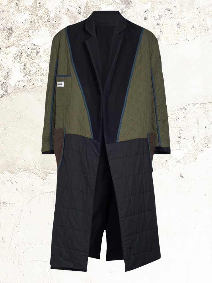 Magliano reversible long coat