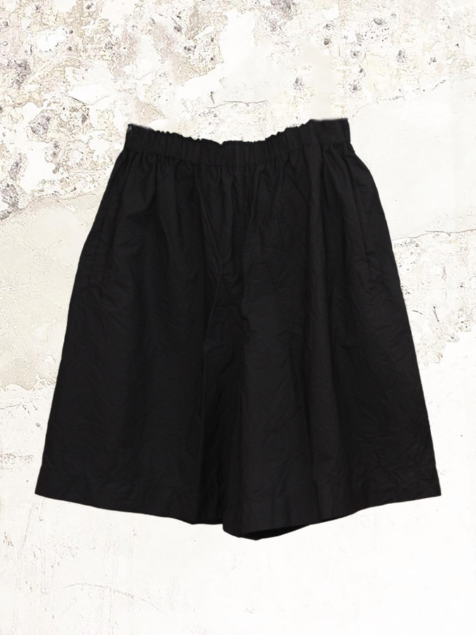 Daniela Gregis crinkled bermuda shorts