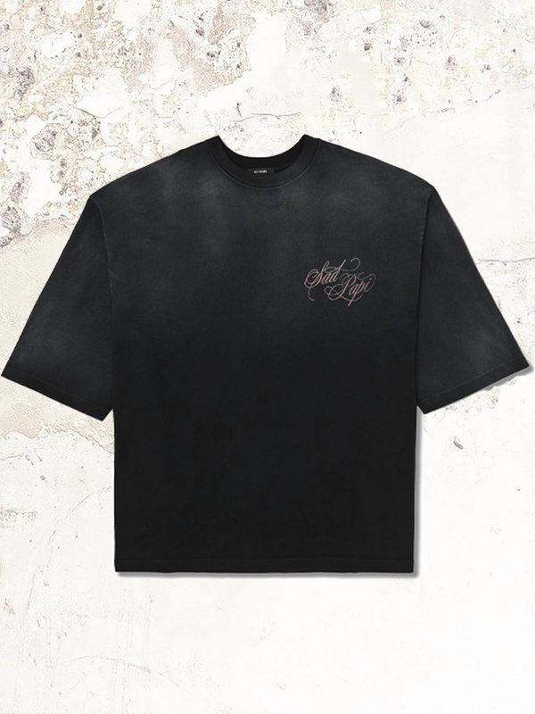 Willy Chavarria SAD PAPI BUFFALO t-shirt