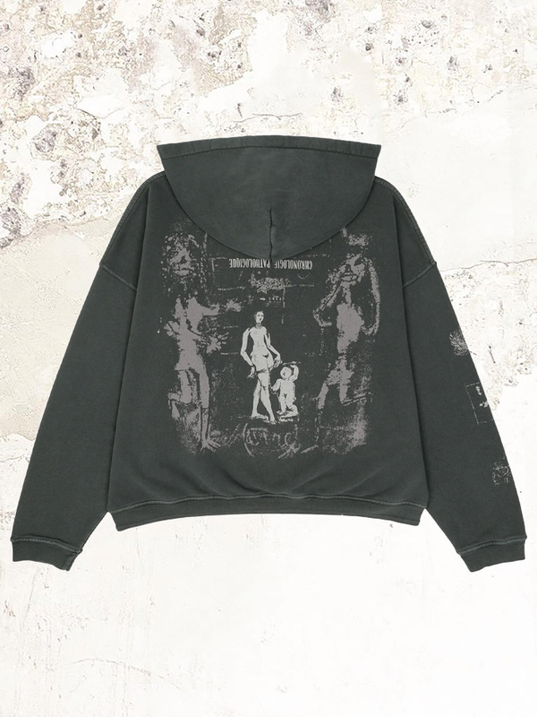 ENFANTS RICHES DÉPRIMÉS VESTIAIRE POUR DAMES HOODIE