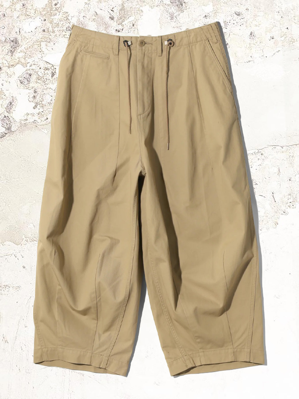 Needles H.D. Military trousers